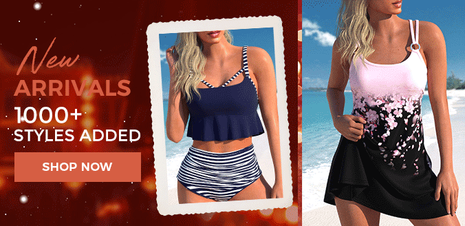 NEW ARRIVALS