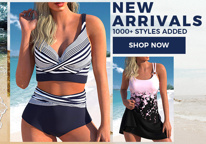 NEW ARRIVALS