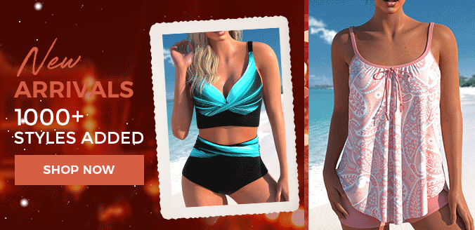 NEW ARRIVALS