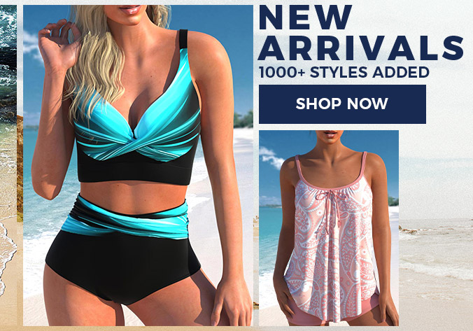 NEW ARRIVALS