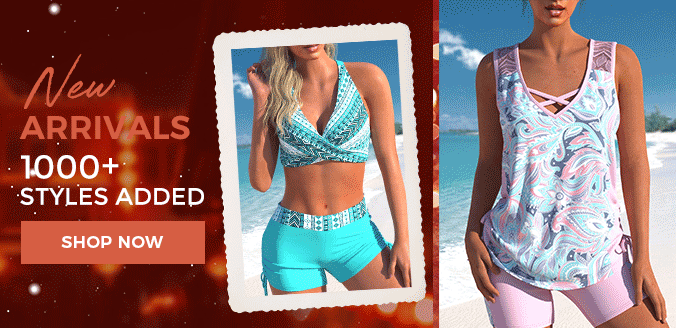 NEW ARRIVALS