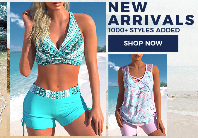 NEW ARRIVALS