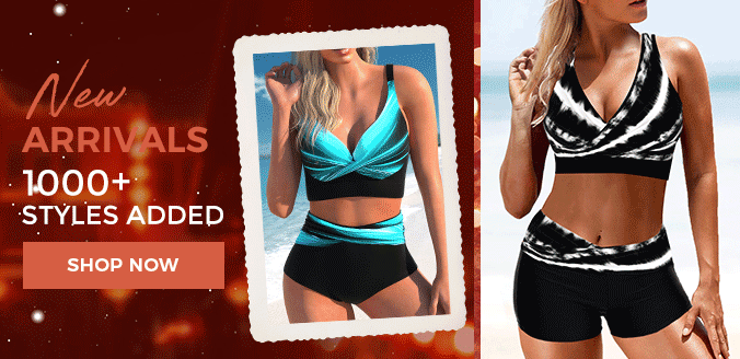 NEW ARRIVALS