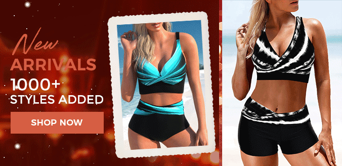 NEW ARRIVALS