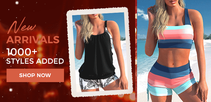 NEW ARRIVALS