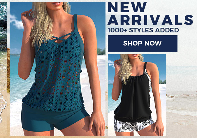 NEW ARRIVALS