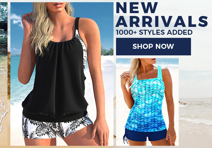 NEW ARRIVALS