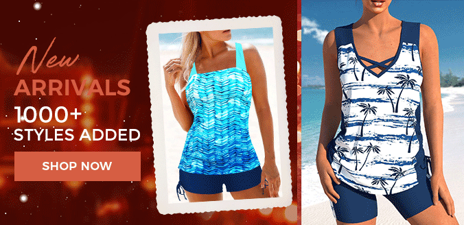 NEW ARRIVALS