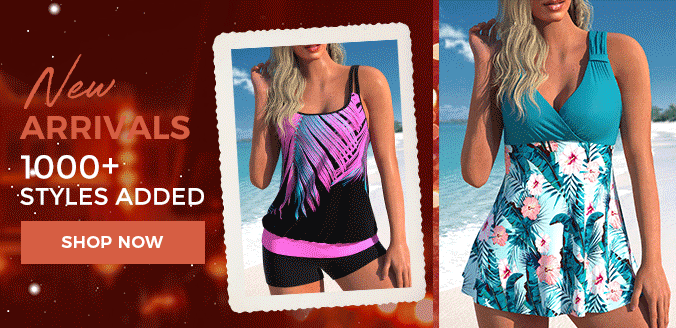NEW ARRIVALS