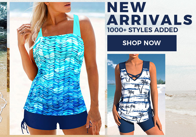 NEW ARRIVALS