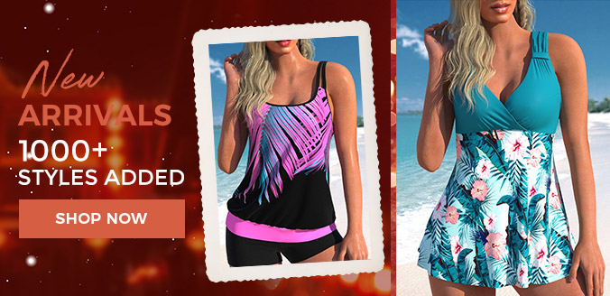 NEW ARRIVALS