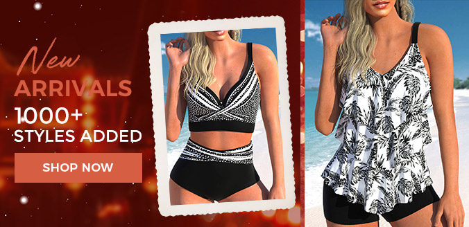 NEW ARRIVALS