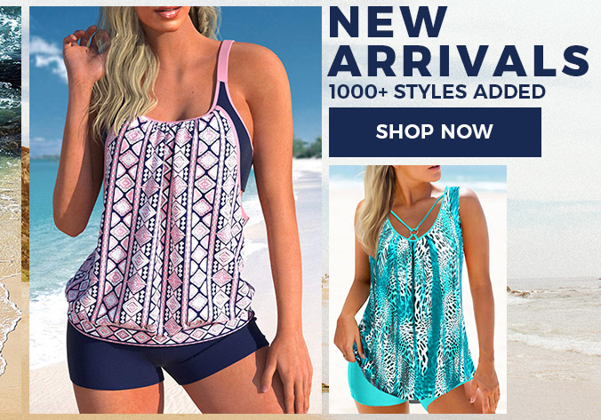 NEW ARRIVALS