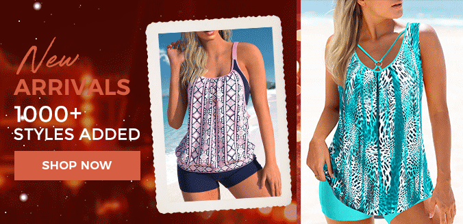 NEW ARRIVALS