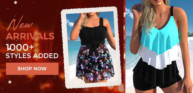 NEW ARRIVALS