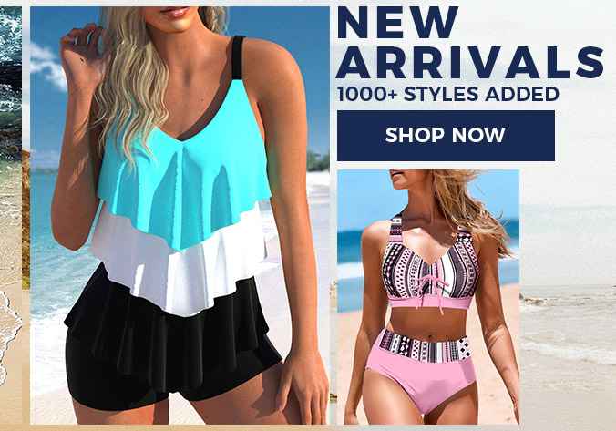 NEW ARRIVALS