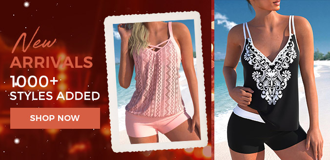 NEW ARRIVALS