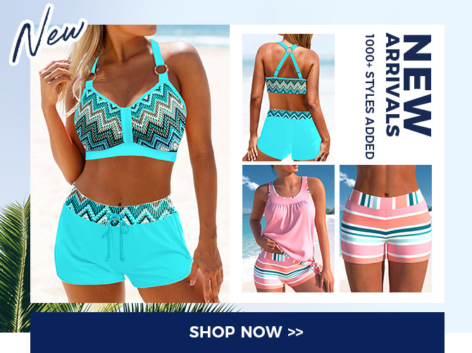 NEW ARRIVALS