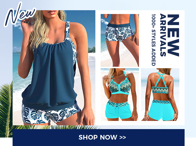 NEW ARRIVALS