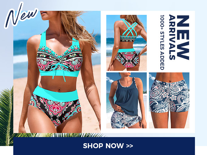 NEW ARRIVALS