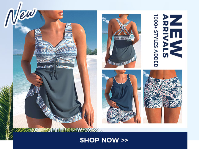 NEW ARRIVALS