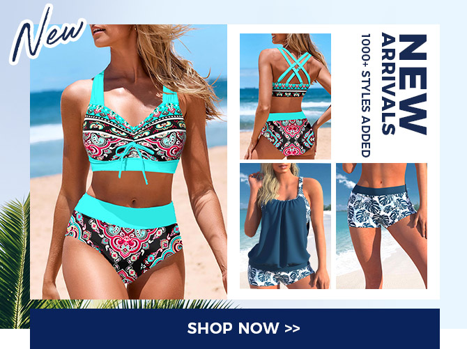 NEW ARRIVALS