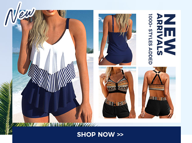 NEW ARRIVALS
