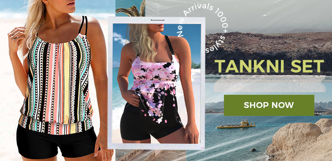 NEW ARRIVALS