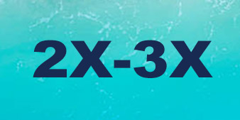 2X-3X 