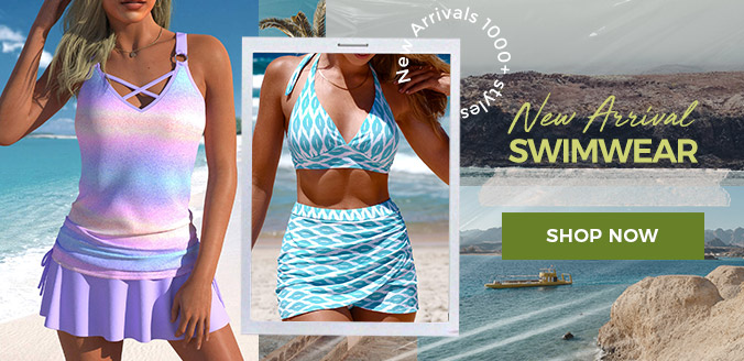 NEW ARRIVALS