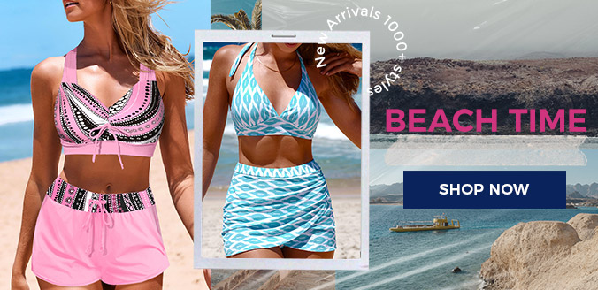 NEW ARRIVALS
