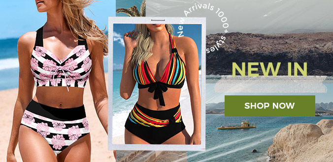 NEW ARRIVALS