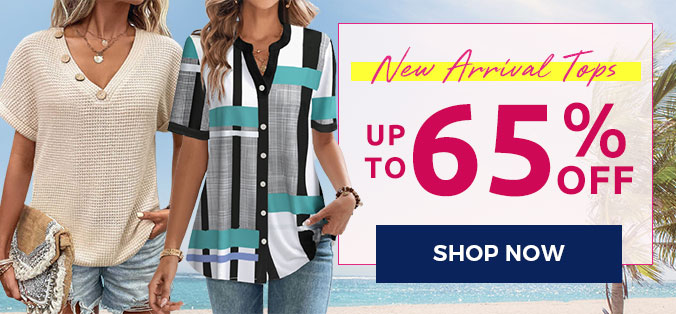 NEW ARRIVALS