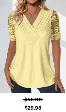 ROTITA Light Yellow T Shirt