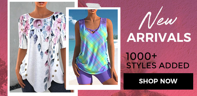 NEW ARRIVALS