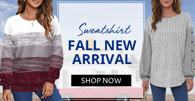 NEW ARRIVALS