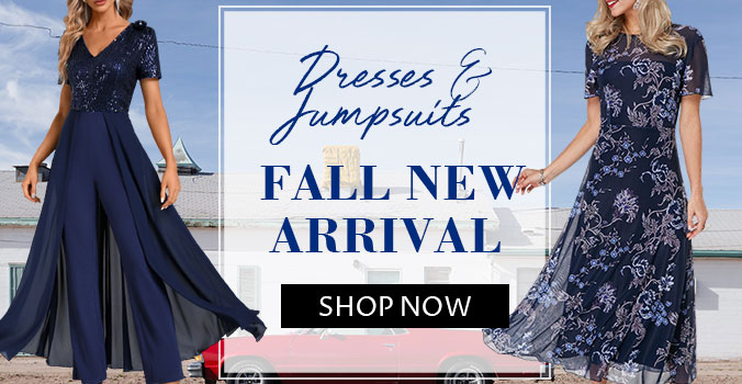 NEW ARRIVALS